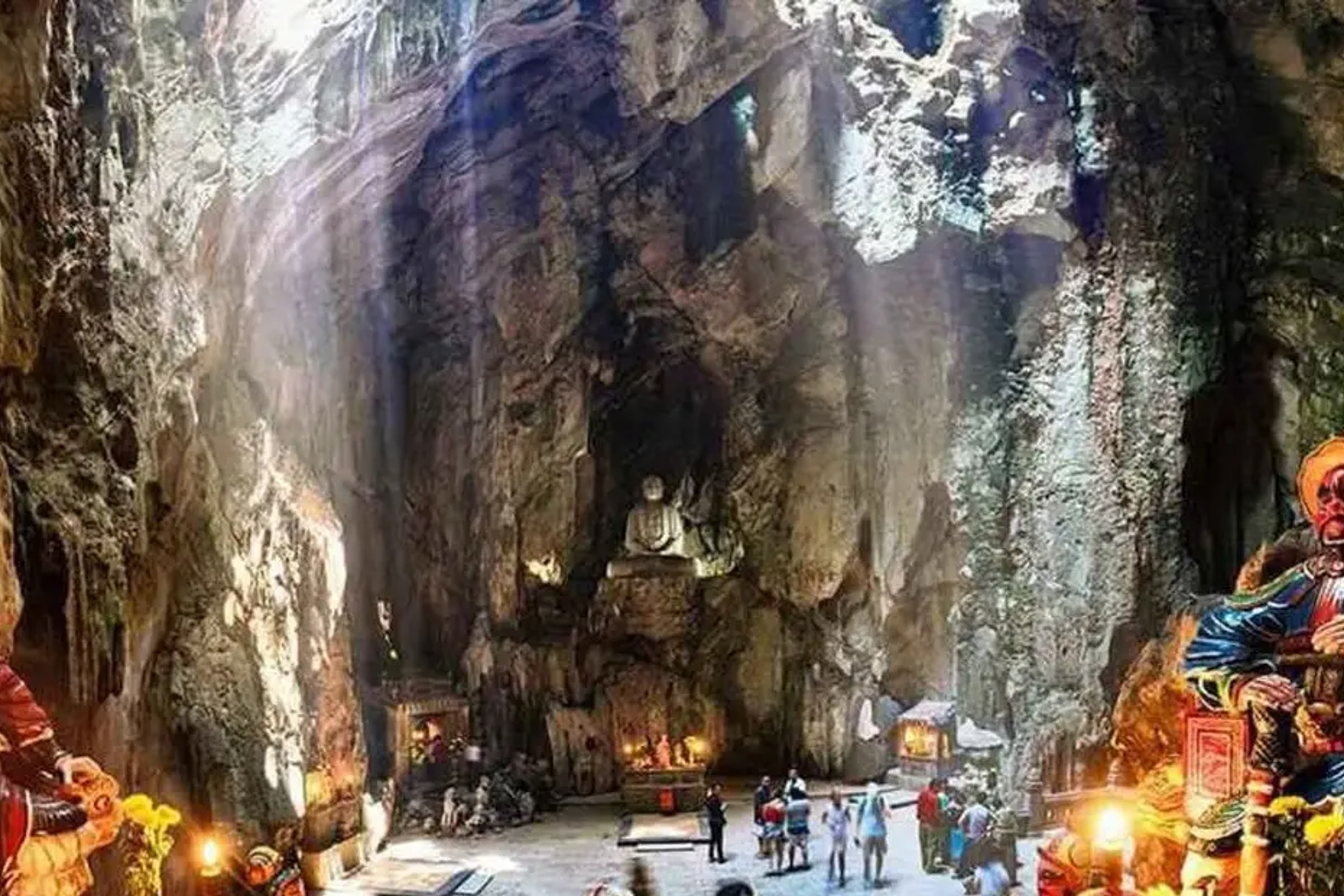 Da Nang Day Trip